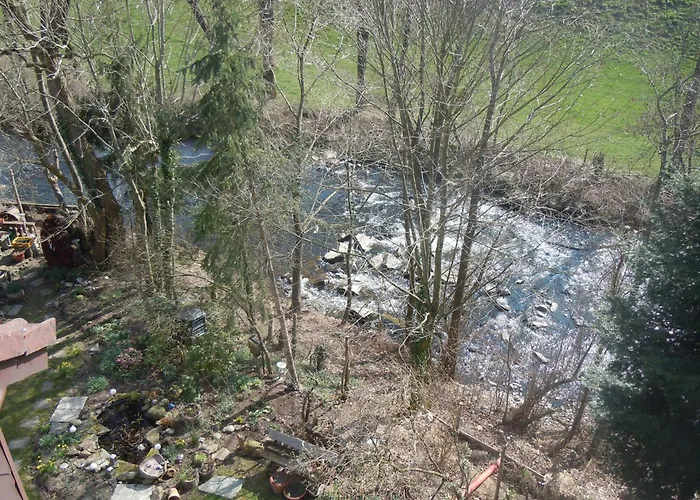 Apartment Wohnung-nr-2 Kirchzarten